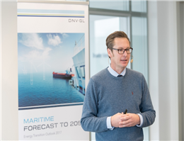 DNV GL Analyses Changing Energy Use to 2050