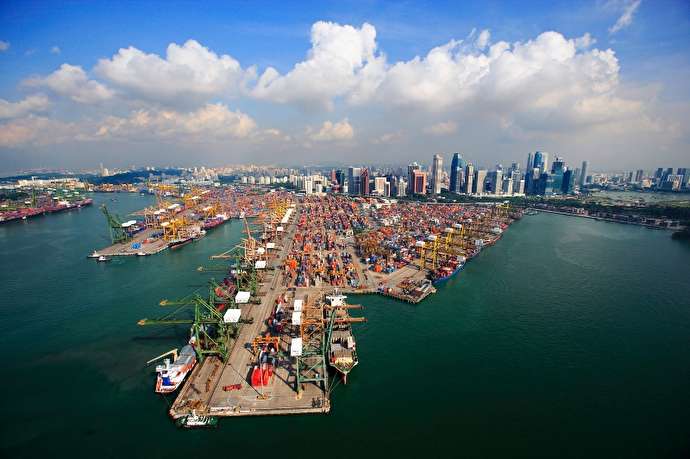 Singapore box volumes up 2.4% in April