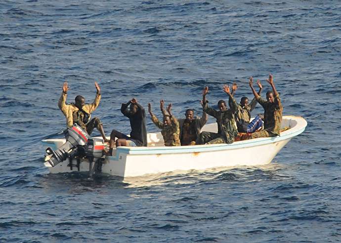 International co-operation needed to tackle Gulf of Guinea piracy