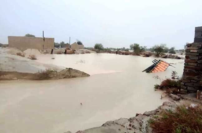 هشدار سطح قرمز در مناطق ساحلی خوزستان/ احتمال وقوع آبگرفتگی و سیلاب