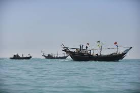صدور هشدار سطح نارنجی برای تردد‌های دریایی در خلیج فارس