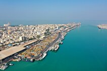 افزایش 11 درصدی تخلیه و بارگیری کالاهای عمومی در بندر بوشهر