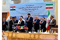 بزرگترین قرارداد بندری  ایران و هند به امضا رسید
