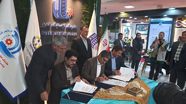 تشکیل کنسرسیوم کشتی‌سازی تمام ایرانی امضا شد